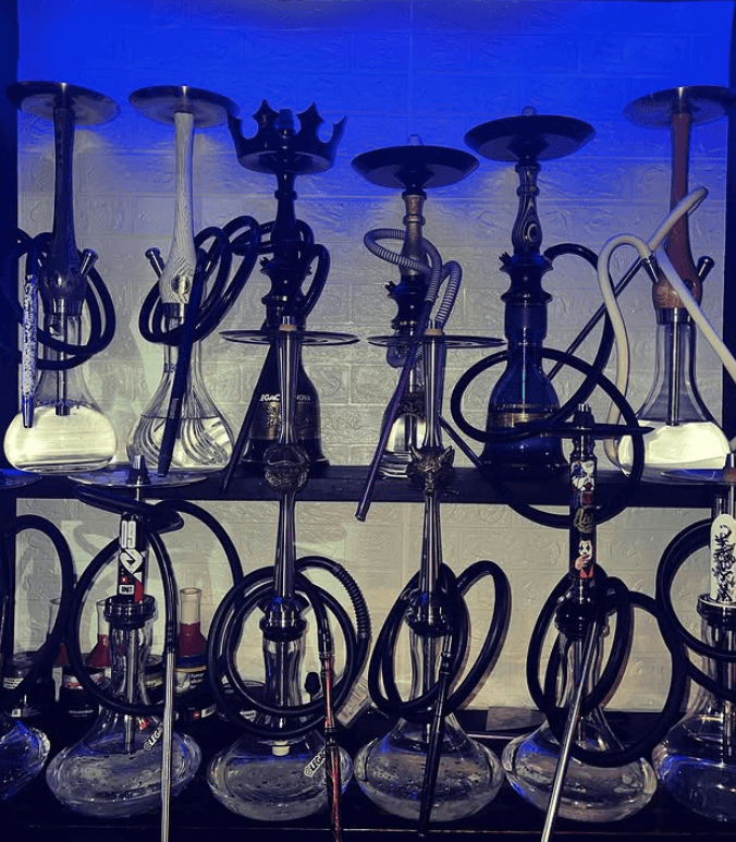 LEGACY SHISHA & BURGER
