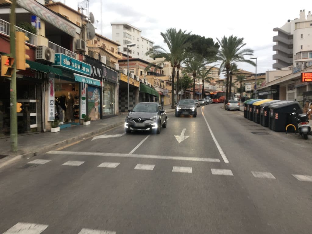 Street view near The next shisha lounge