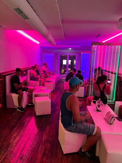 Peaches Shisha Lounge