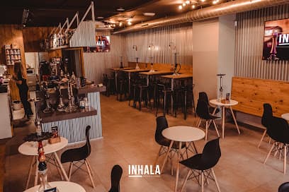 Inhala Shisha Lounge & Drinks