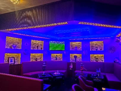 Shisha lounge bar esultan