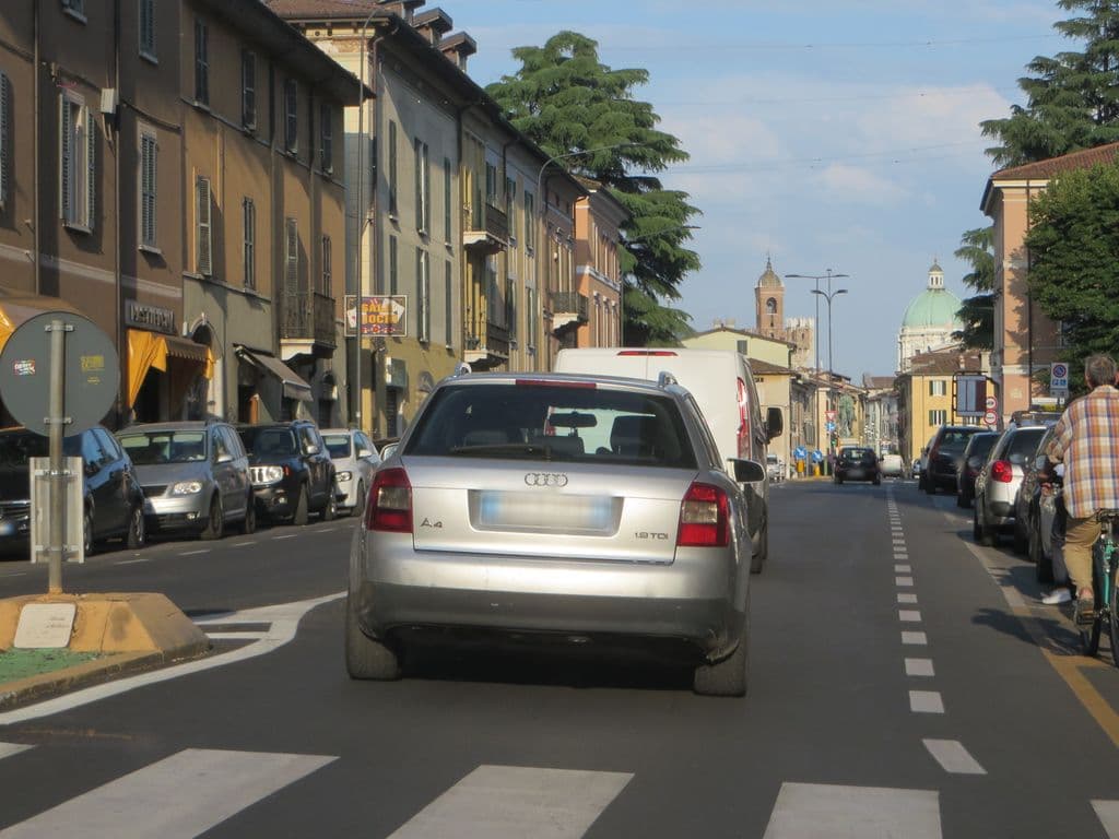 Street view near Ristorante Sultan Brescia