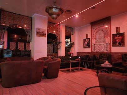 Riad fes ristorante marocchino e bar shisha _ narghile photo 6