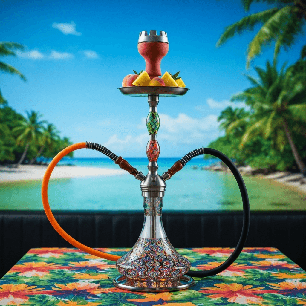 Riad fes ristorante marocchino e bar shisha _ narghile