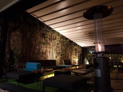 Mazzini Glamour Lounge Bar