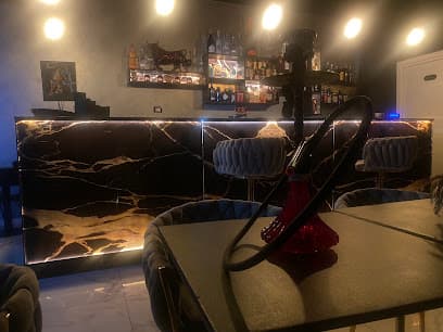 Urus Lounge bar
