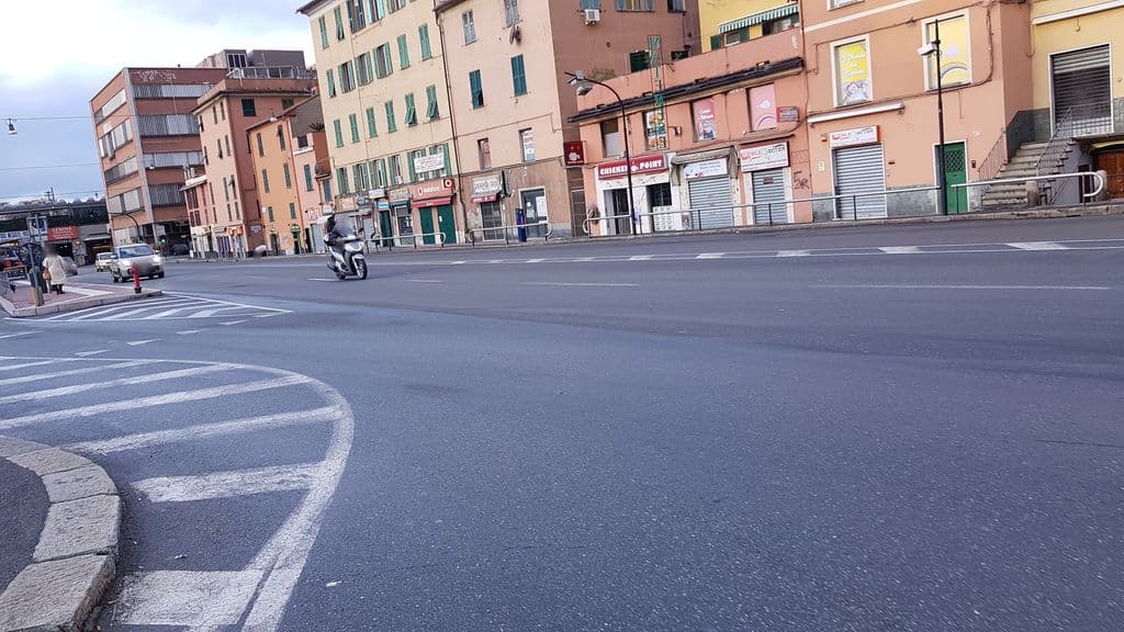 Street view near Le Baron Blanc Lounge Social Club Genova