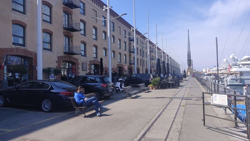 Street view near Shisha Lounge Bar Osetia