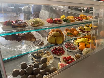 Marrakech caffe