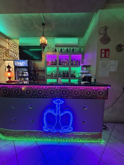 Il barone shisha hookah lounge bar