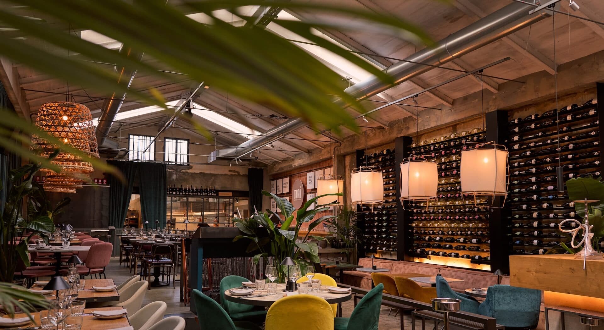 Murá Prato | Spirits & Kitchen