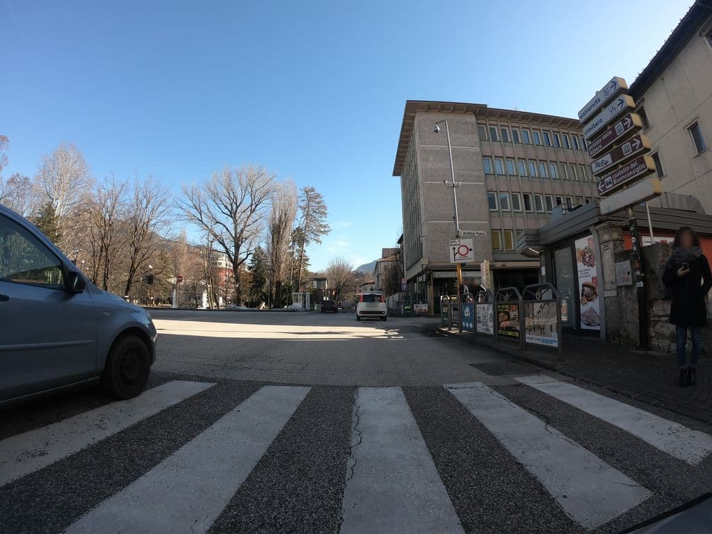 Street view near SHISHA BAR
