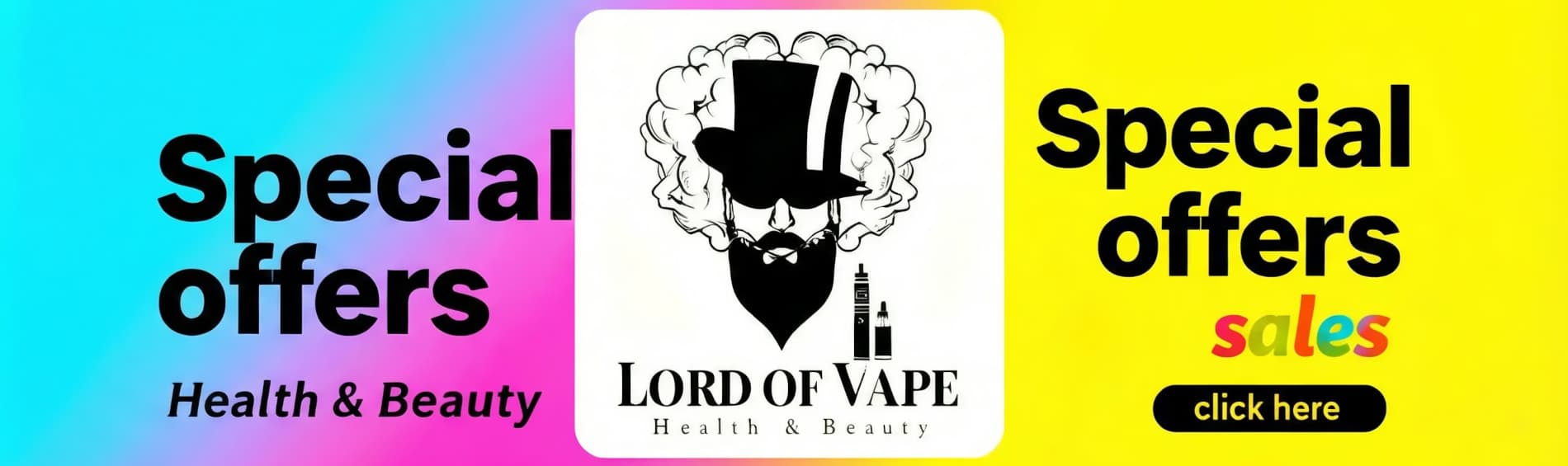 Lord Of Vape, Health & Beauty Κολωνός photo 4