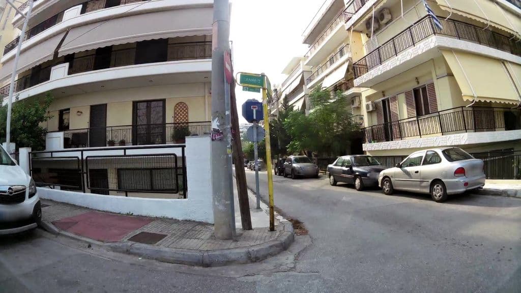 Street view near Dali Lounge