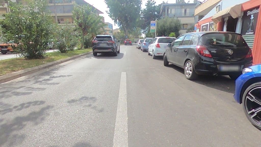 Street view near Sindibad Restaurant