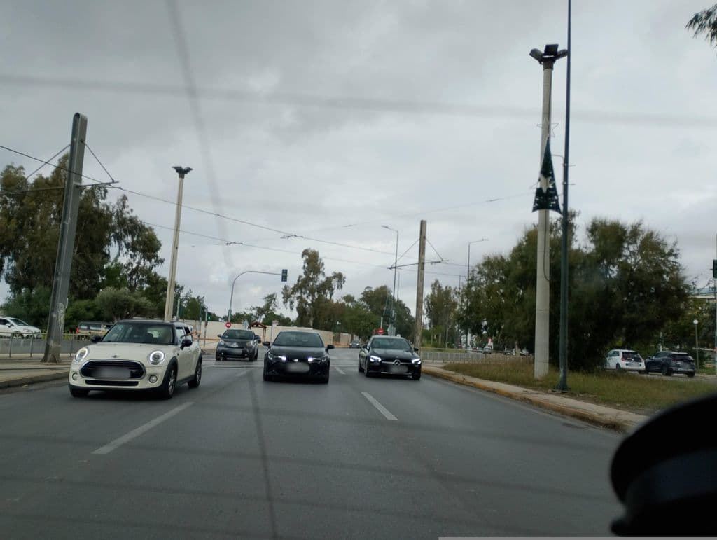 Street view near NARA NARA (Astir Beach)