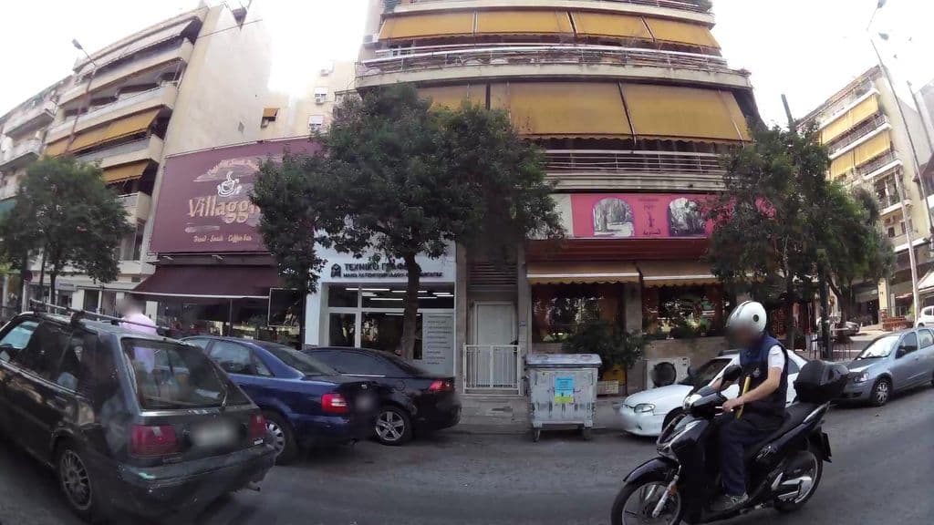 Street view near Al Sokareia