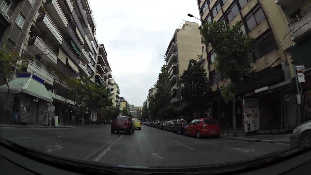 Street view near My Love