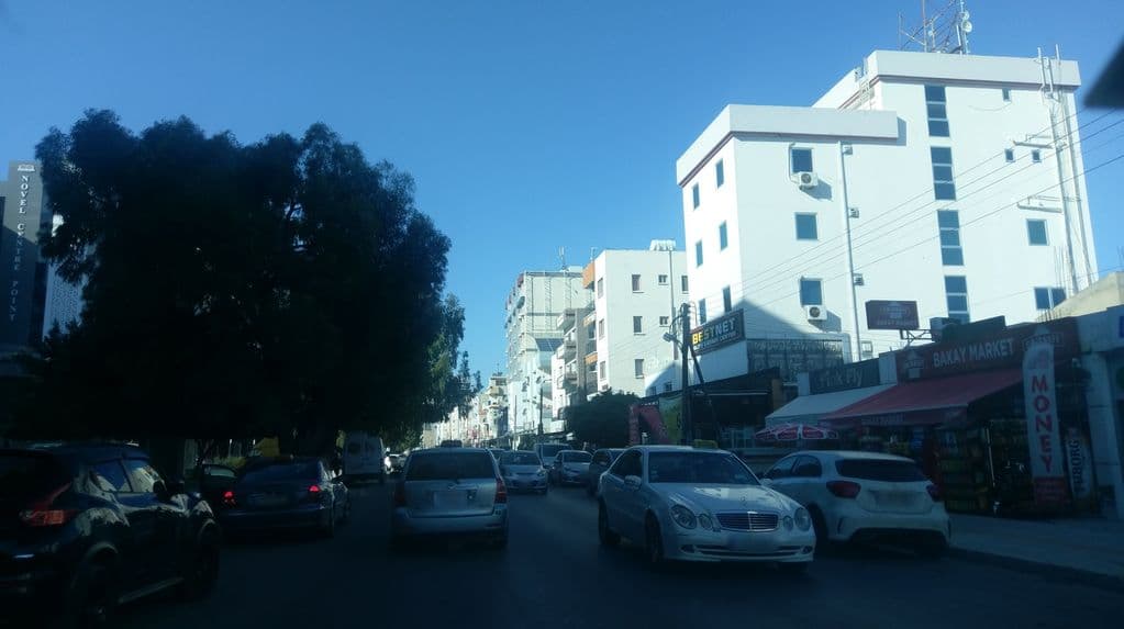 Street view near Hook Lounge