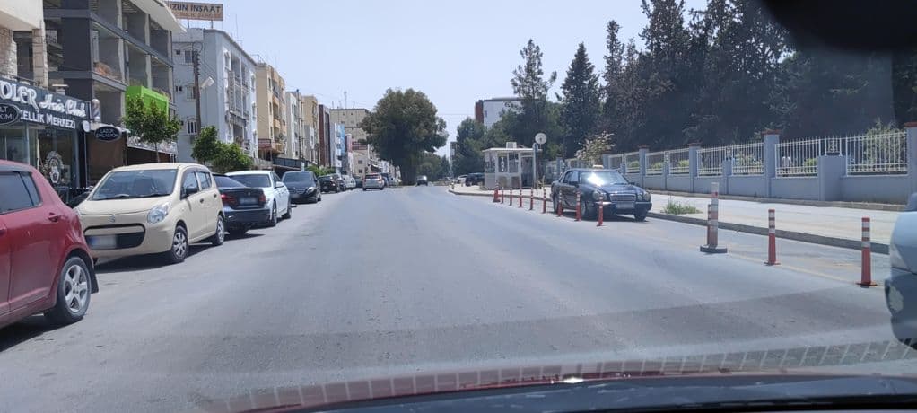 Street view near Terrace Lounge Cafe