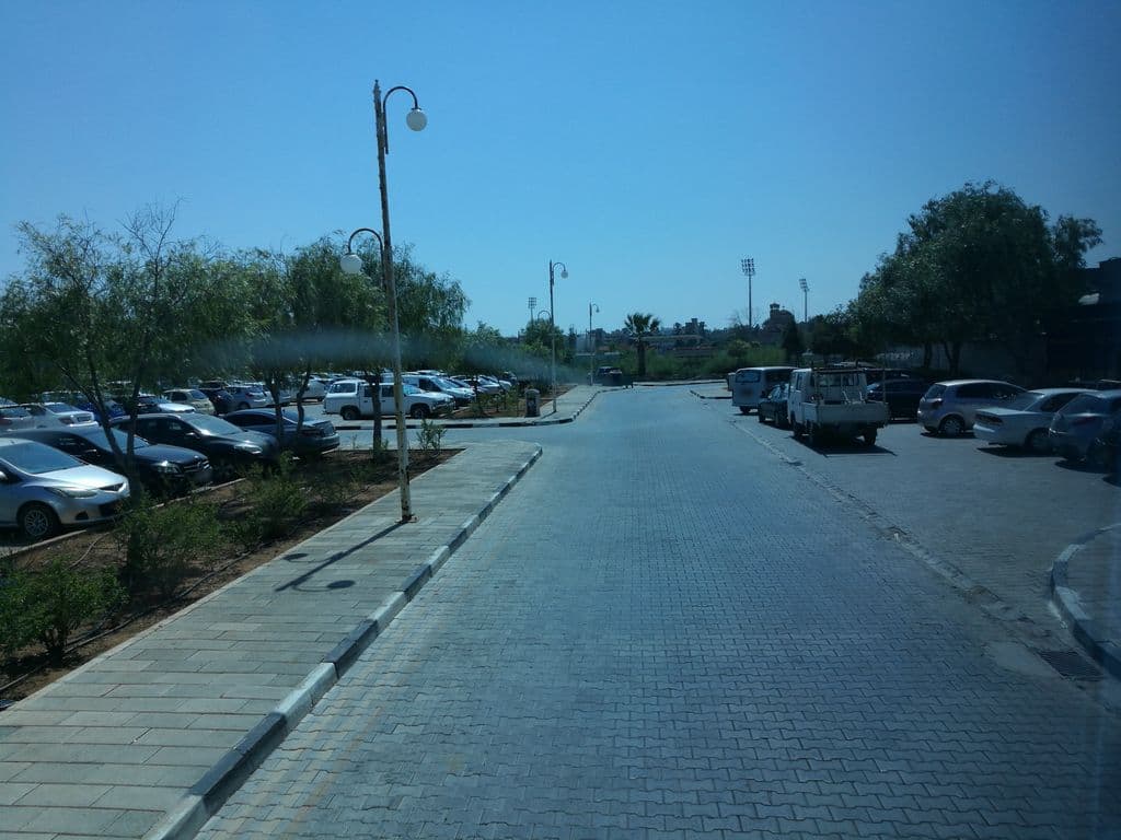 Street view near LEAA