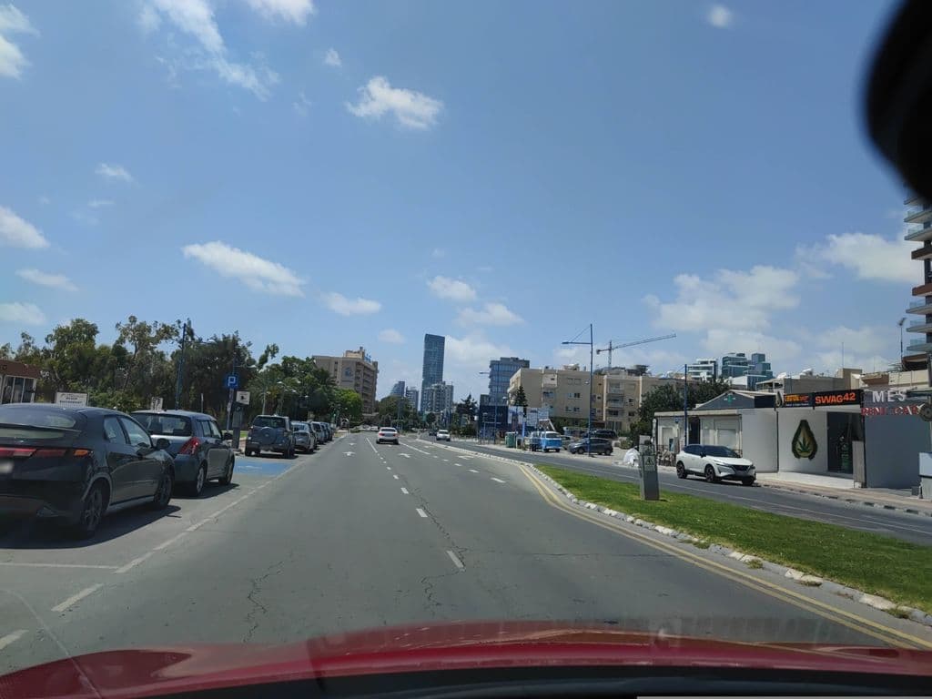 Street view near Okka by Harmony