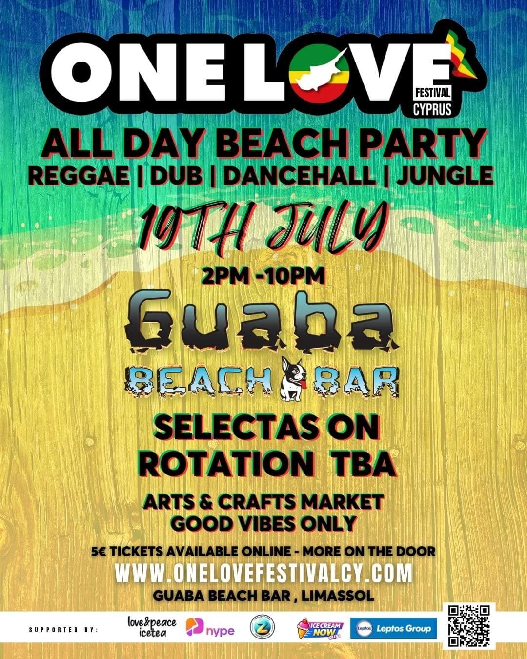 Guaba Beach Bar photo 4