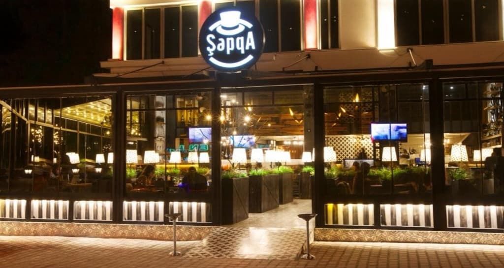 ŞapqA Cafe & Lounge Girne photo 4