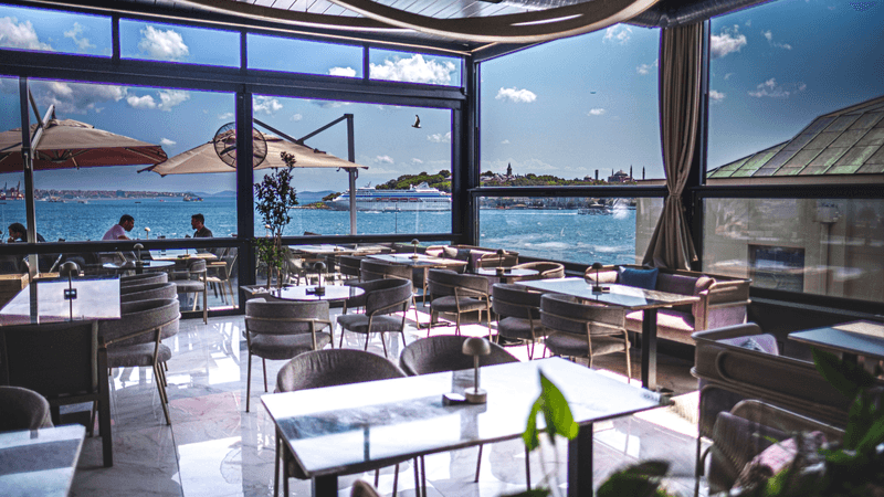 ŞapqA Cafe & Lounge Girne photo 6
