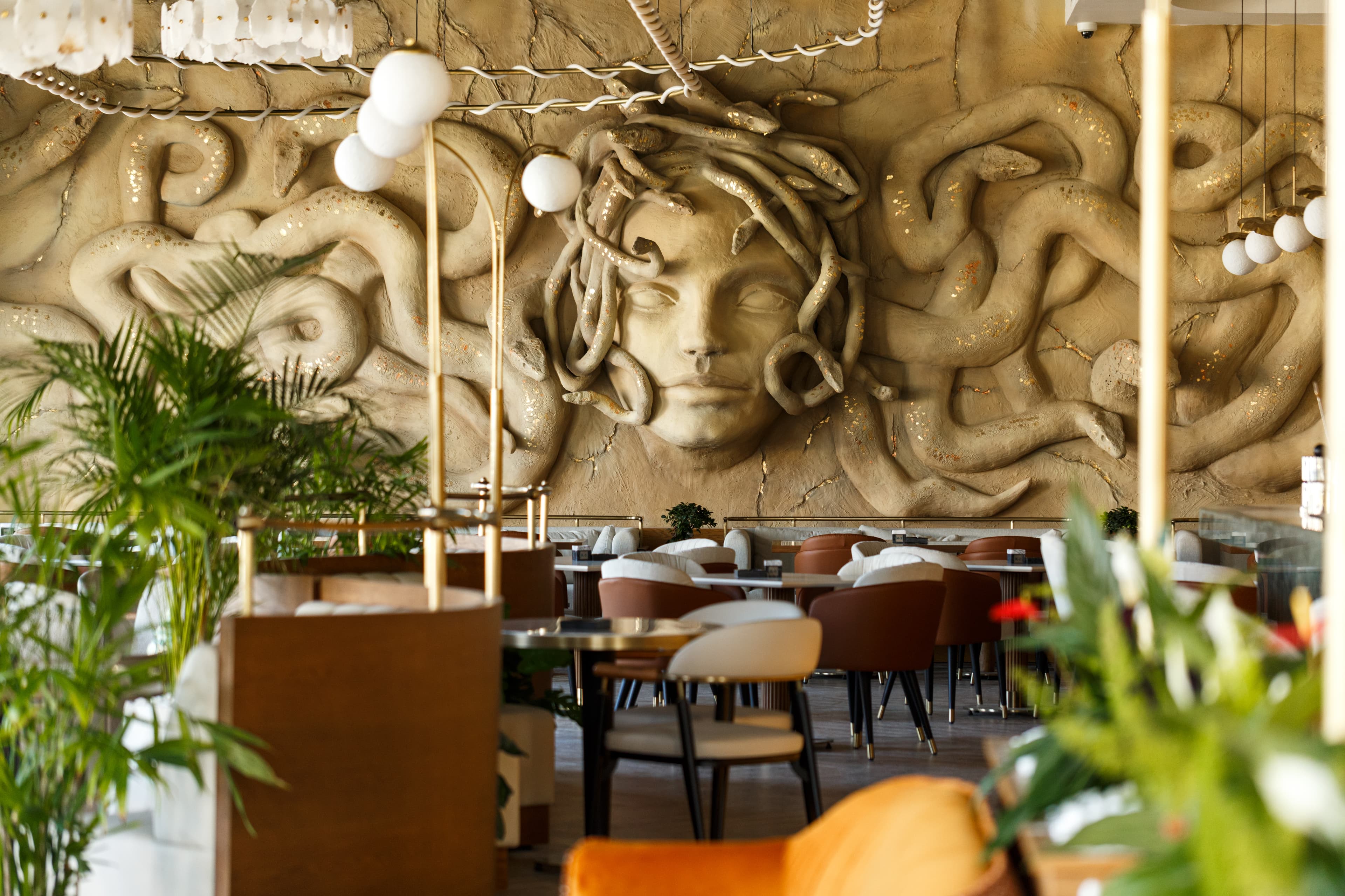 Medusa Restaurant & Lounge & Bar photo 3