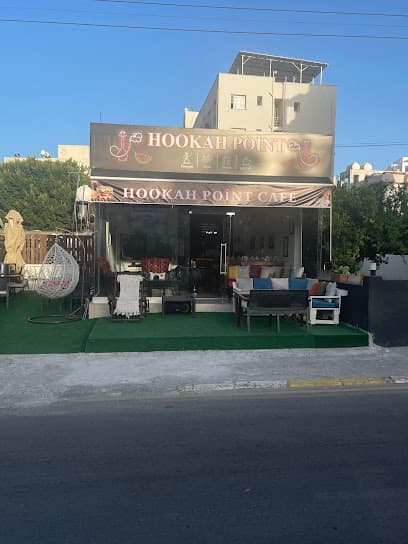 Hookah Point Cafe