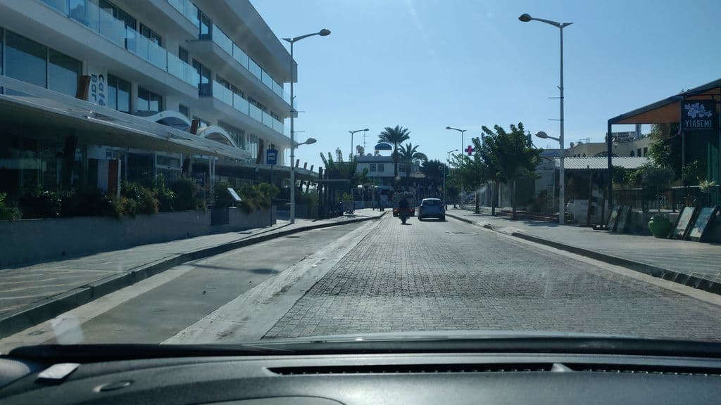Street view near REVO, Revolving Lounge Bar