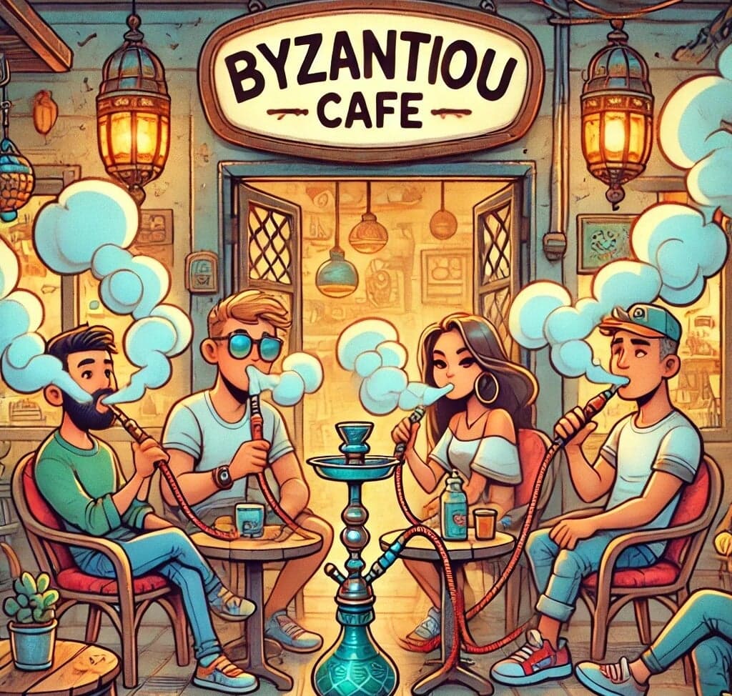BYZANTIOU CAFE photo 3