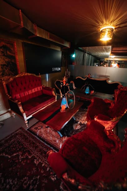 STATION Lounge Biel/Bienne