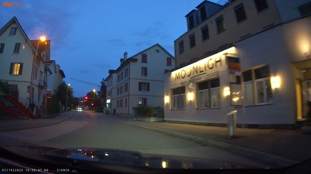 Street view near Moonlight Bar & Hookah - Dietikon