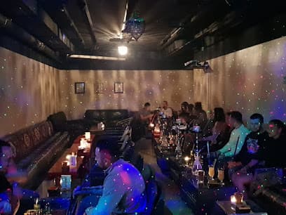 Chilling Shisha Bar Club Lounge