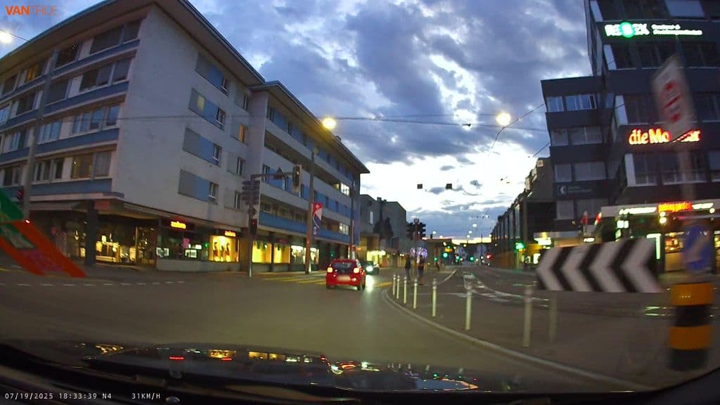 Street view near Edi's Bar & Lounge