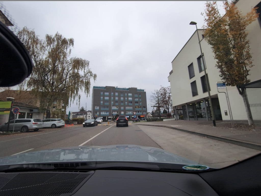 Street view near Castro Shisha GmbH