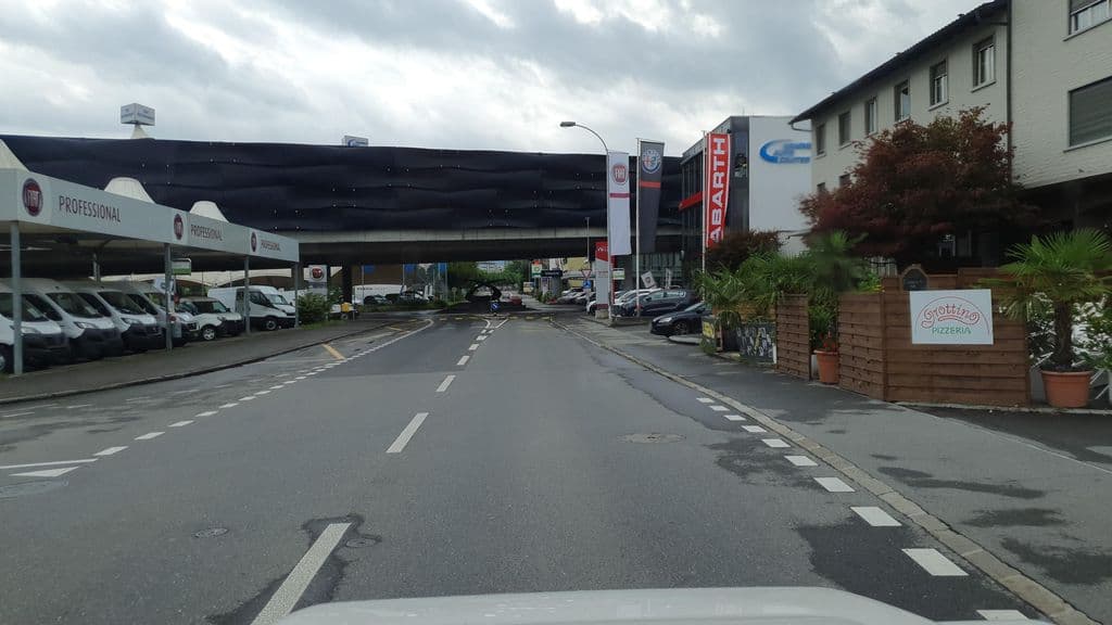 Street view near BonBon