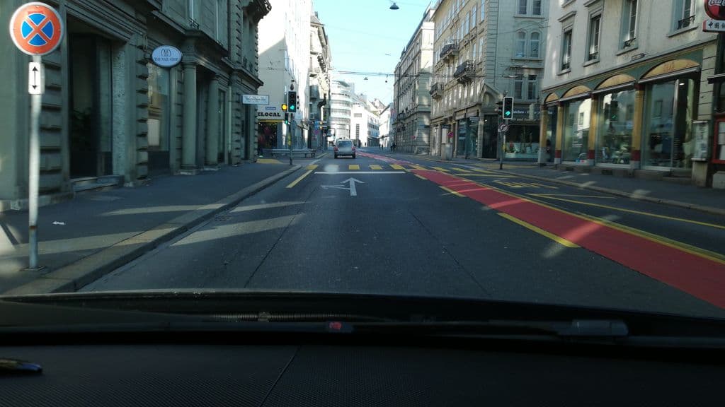 Street view near Shishastar