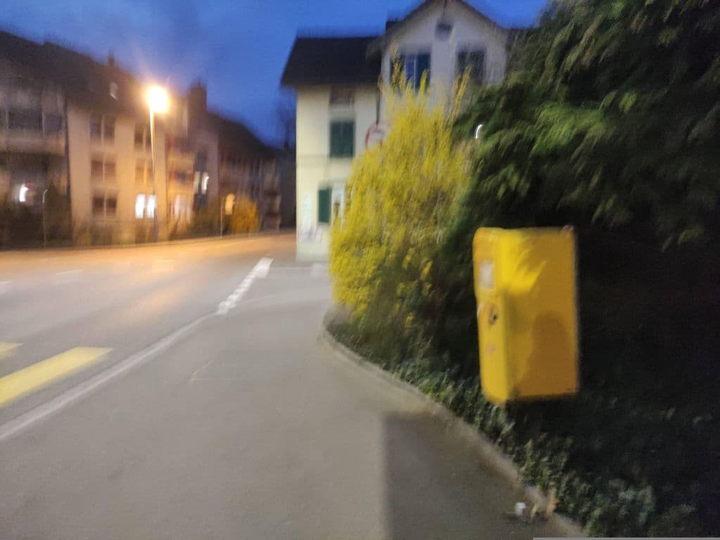 Street view near The Grape Lounge