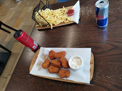 Memphy's shisha bar
