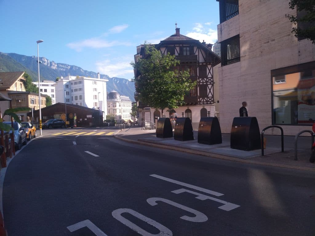 Street view near SIM’ BAR CAFE