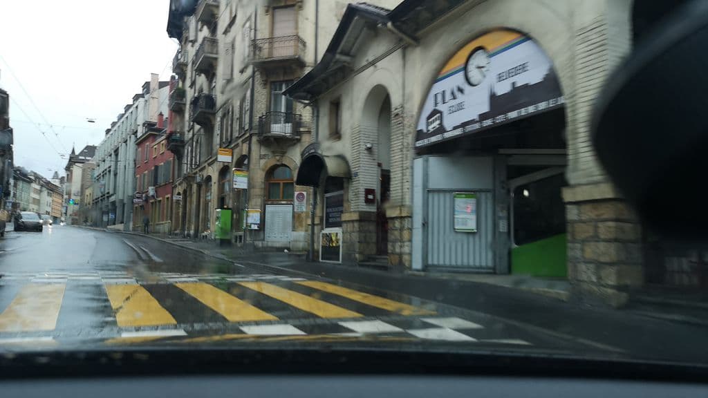 Street view near The Sky Lounge Club Shisha