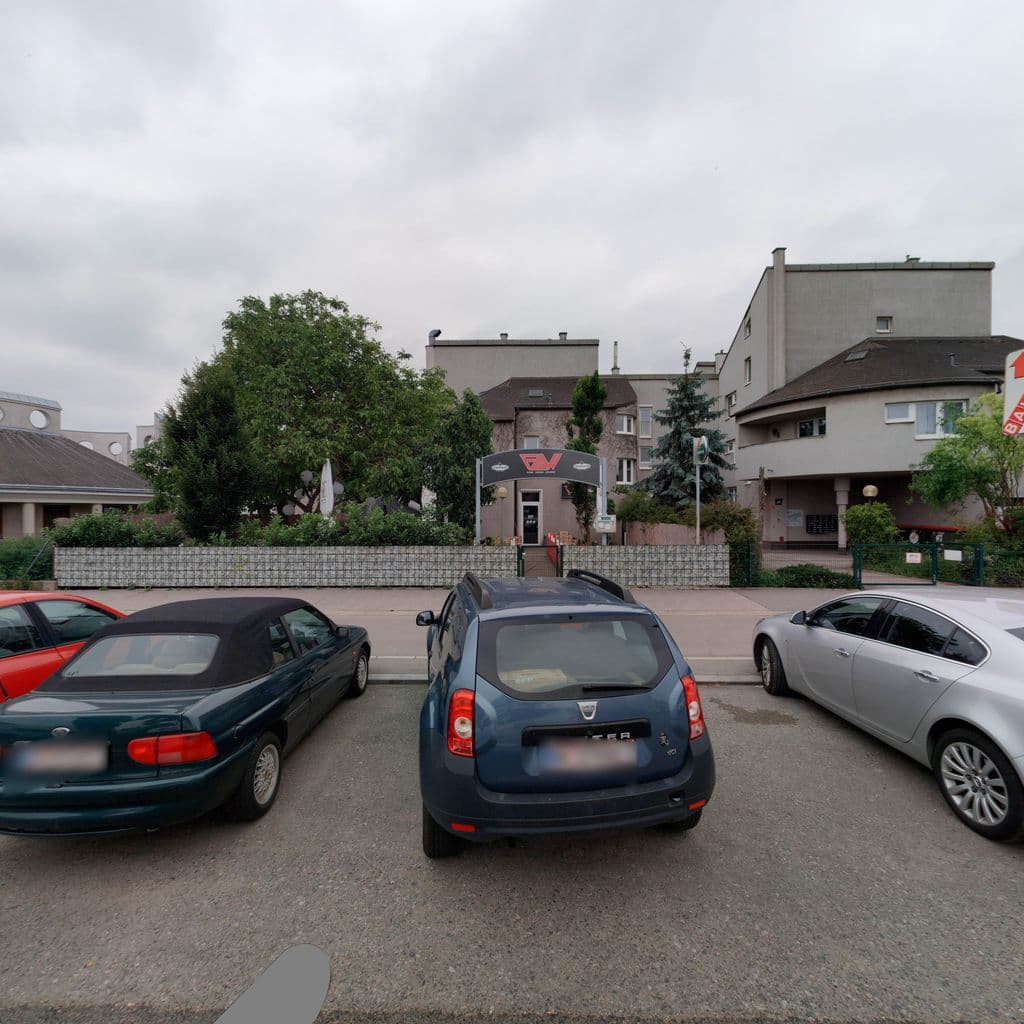 Street view near Flow Lounge