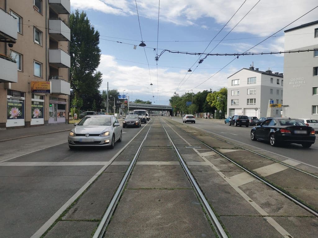 Street view near Star Voice Lounge