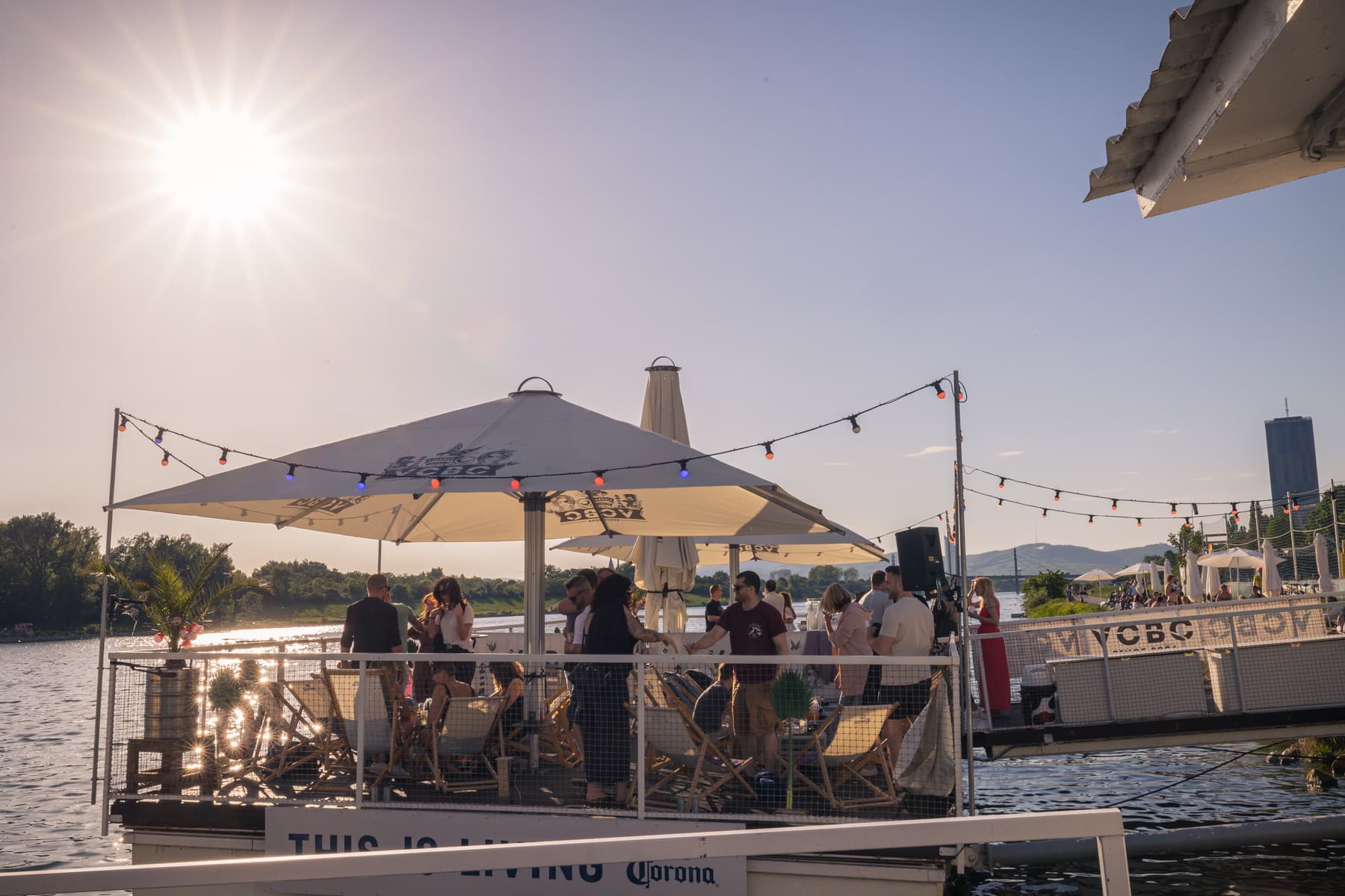 Vienna City Beach Club