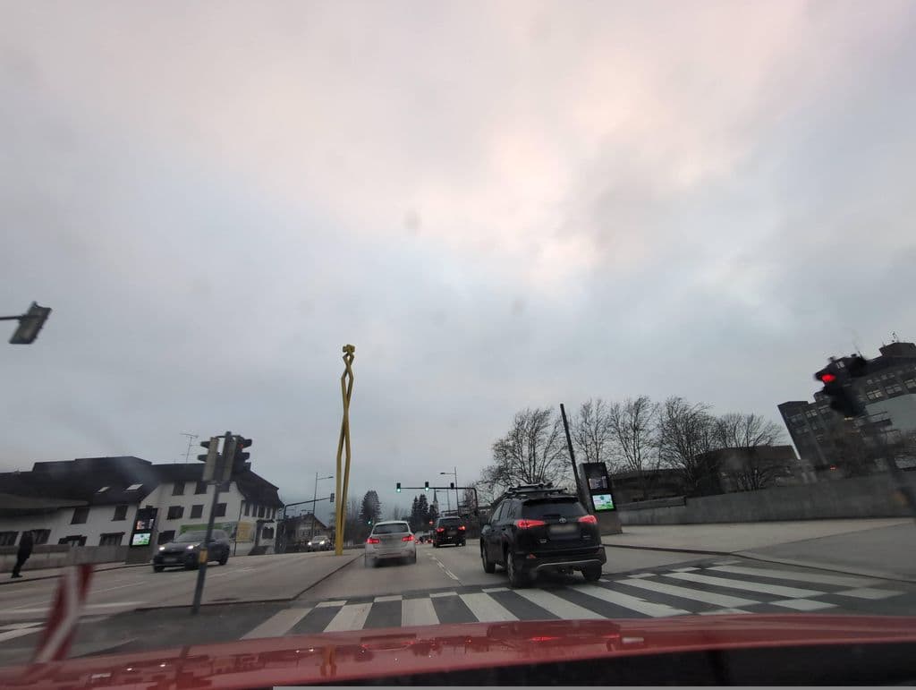 Street view near JuiSea 2.0 - Dornbirn, Österreich