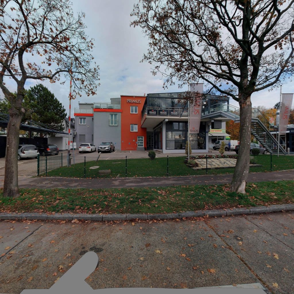 Street view near Primus Lounge