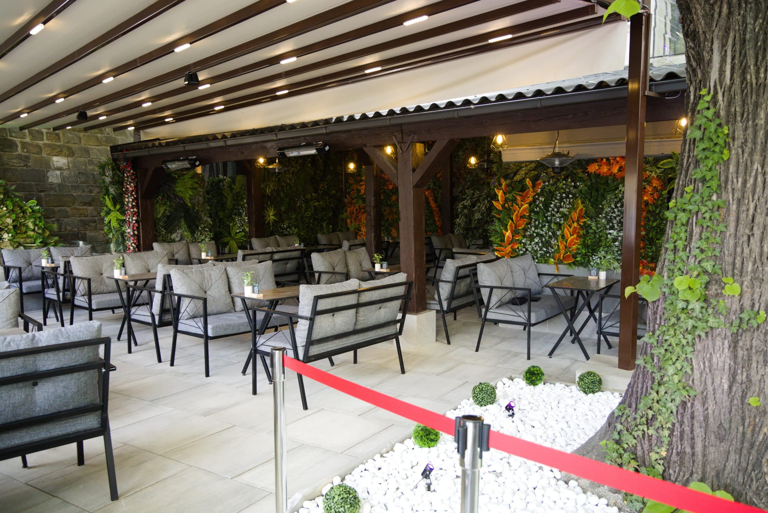 Calanthe Restaurant Garden Lounge photo 6